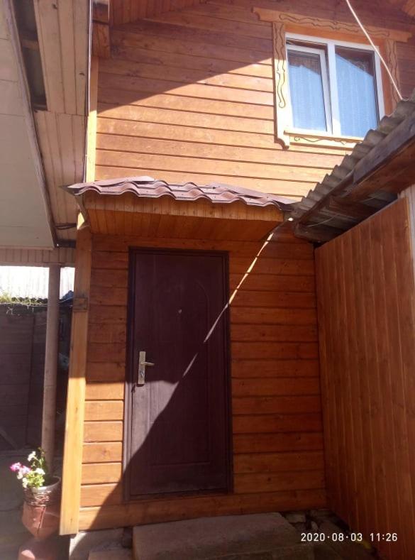 Міні Хаус Verkhovyna Dış mekan fotoğraf