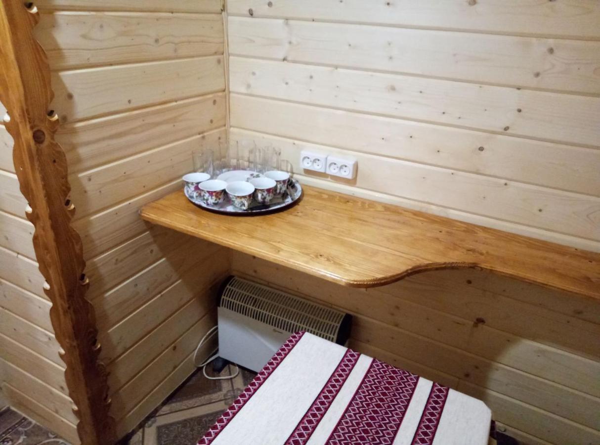 Міні Хаус Verkhovyna Dış mekan fotoğraf