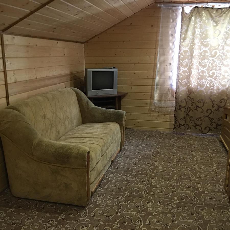 Міні Хаус Verkhovyna Dış mekan fotoğraf